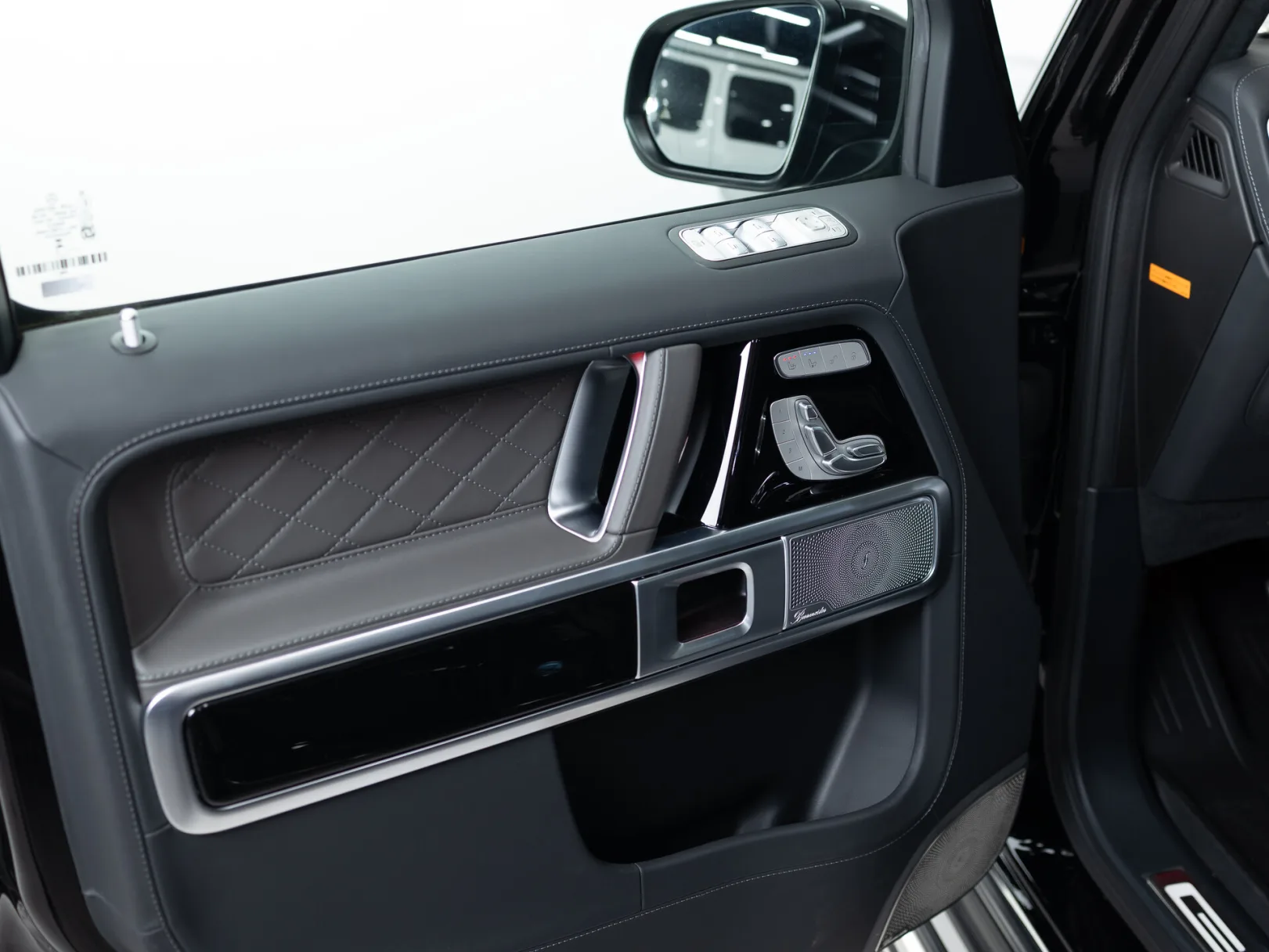 Mercedes-Benz G-Класс G 450 d AMG Line III (W465) Рестайлинг, 2024 — экстерьер, фото 8