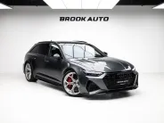 Audi RS 6 RS6 Avant performance IV (C8), 2025 — экстерьер, фото 3