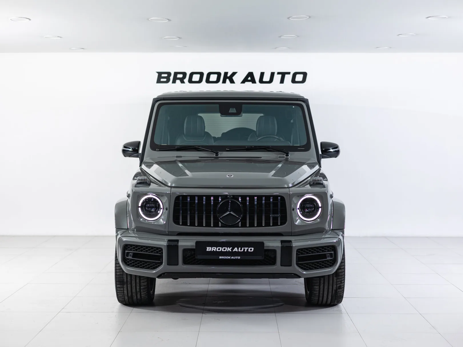 Mercedes-Benz G-Класс AMG G 63 II (W463), 2024 — экстерьер, фото 2