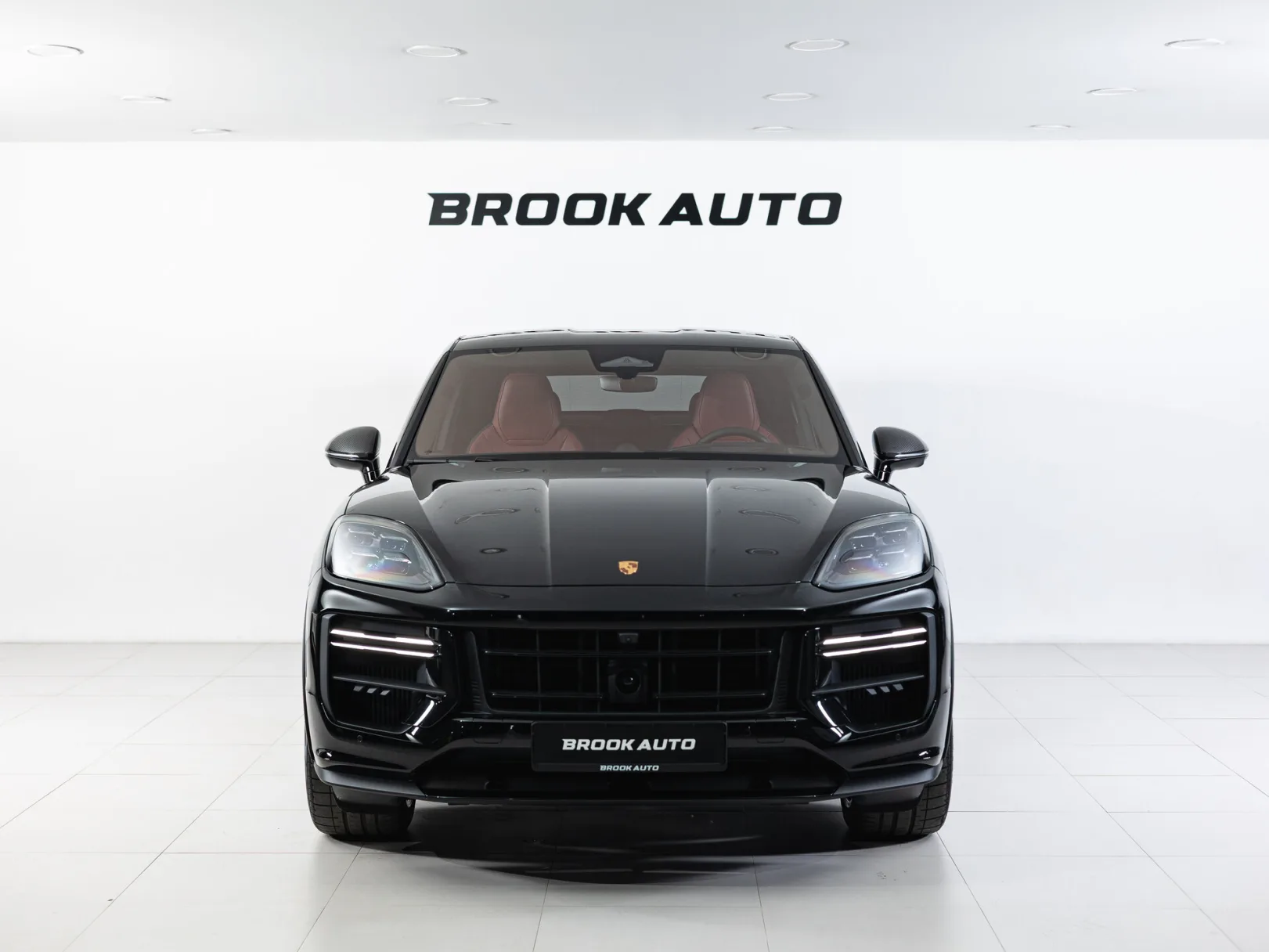 Porsche Cayenne Turbo GT III Рестайлинг, 2026 — экстерьер, фото 2