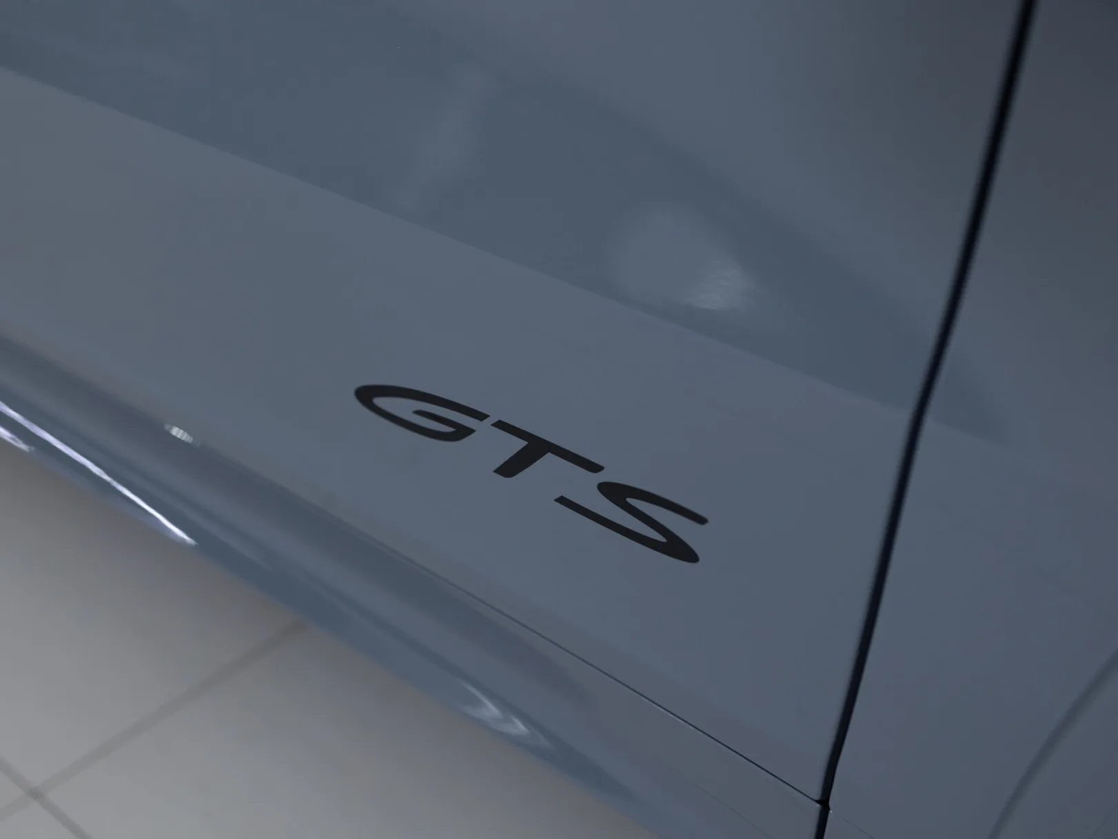 Porsche Cayenne GTS III Рестайлинг, 2025 — экстерьер, фото 35