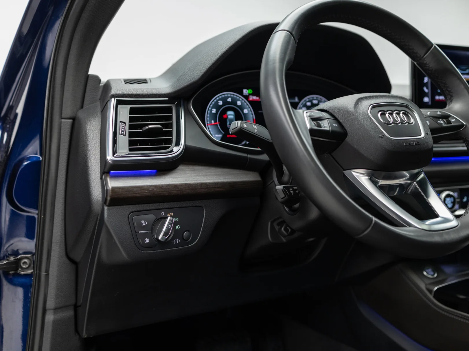 Audi Q5 Sportback Design 45 TFSI quattro I (FY), 2022 — экстерьер, фото 14