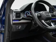 Audi Q5 Sportback Design 45 TFSI quattro I (FY), 2022 — экстерьер, фото 14