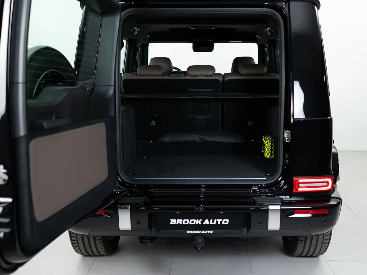 Mercedes-Benz G-Класс G 450 d AMG Line III (W465) Рестайлинг, 2026 — экстерьер, фото 33