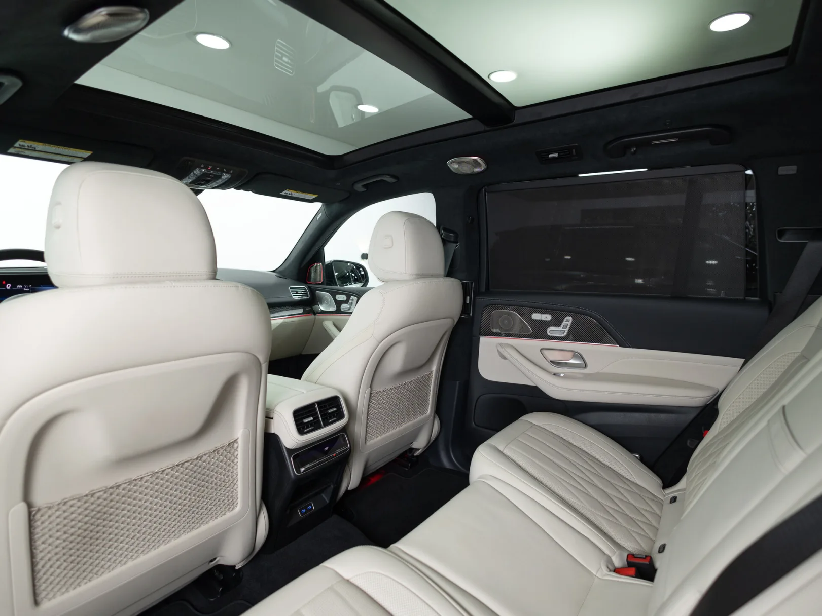 Mercedes-Benz GLS AMG GLS 63 4MATIC+ II (X167) Рестайлинг, 2024 — экстерьер, фото 34