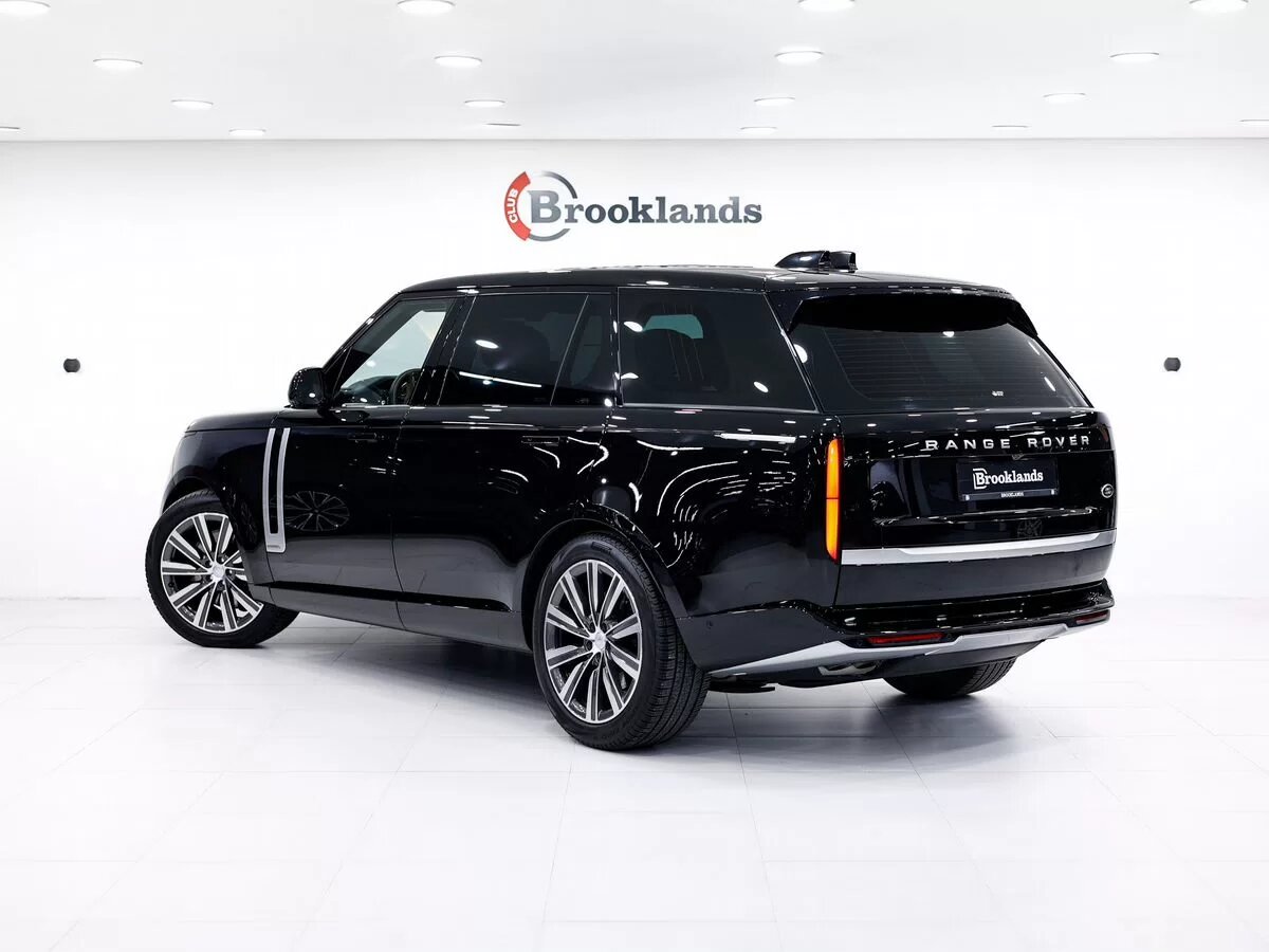 Land Rover Range Rover Autobiography V, 2022 — экстерьер, фото 4