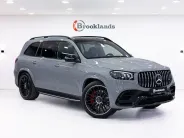 Mercedes-Benz GLS AMG GLS 63 4MATIC+ II (X167) Рестайлинг, 2025 — экстерьер, фото 3