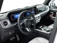 Mercedes-Benz G-Класс G 450 d AMG Line III (W465) Рестайлинг, 2024 — экстерьер, фото 9