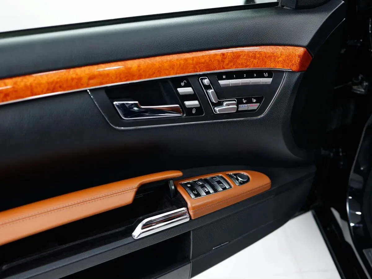 Mercedes-Benz S-Класс V (W221), 2006 — экстерьер, фото 8