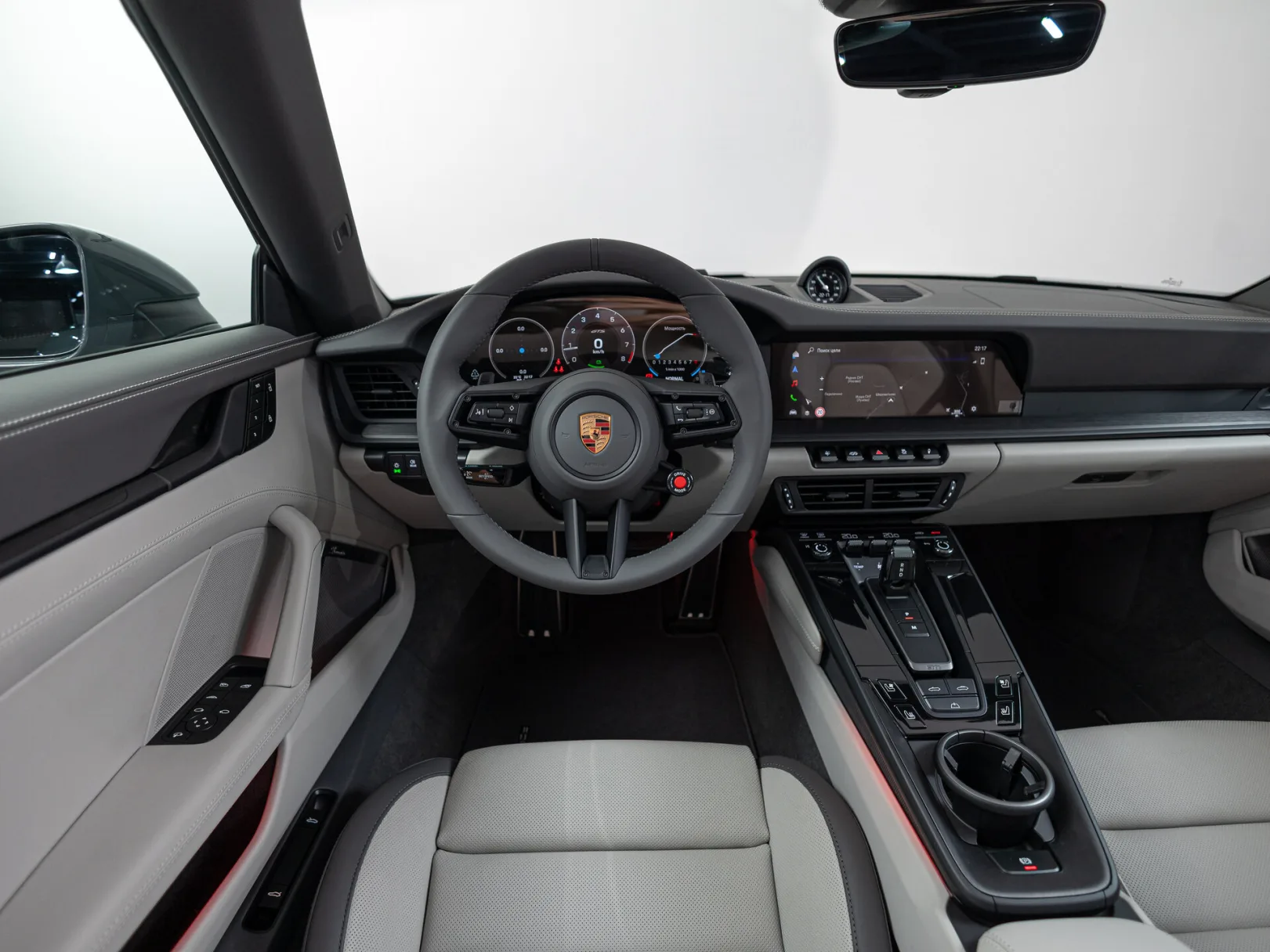 Porsche 911 Carrera 4 GTS VIII (992) Рестайлинг, 2025 — экстерьер, фото 19