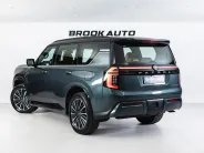 Nissan Patrol LE Platinum City VII (Y63), 2026 — экстерьер, фото 6