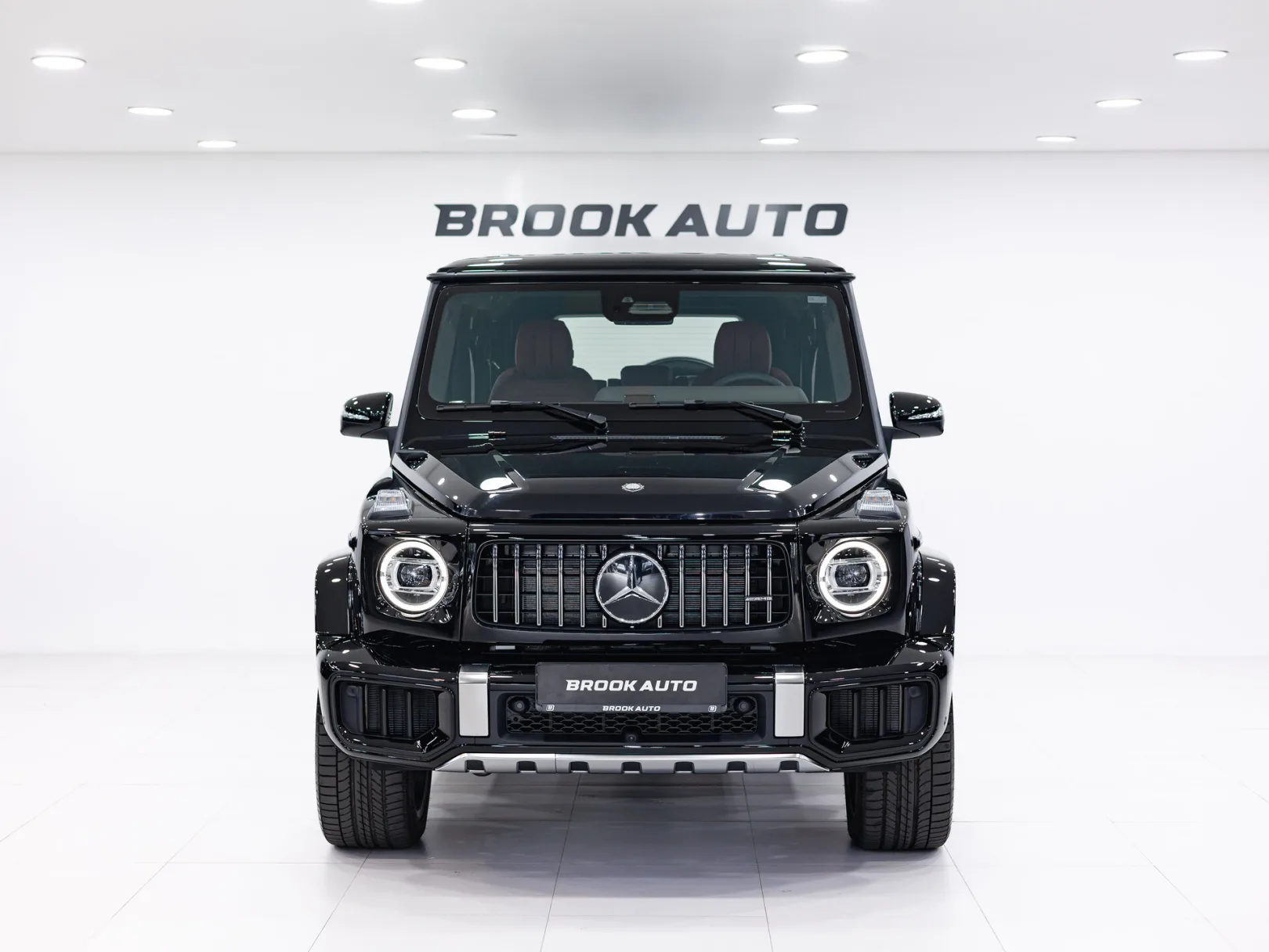 Mercedes-Benz G-Класс AMG G 63 II (W465) Рестайлинг, 2024 — экстерьер, фото 2