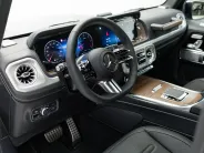 Mercedes-Benz G-Класс G 450 d AMG Line III (W465) Рестайлинг, 2026 — экстерьер, фото 10