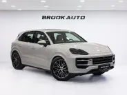 Porsche Cayenne Базовая III Рестайлинг, 2025 — экстерьер, фото 3