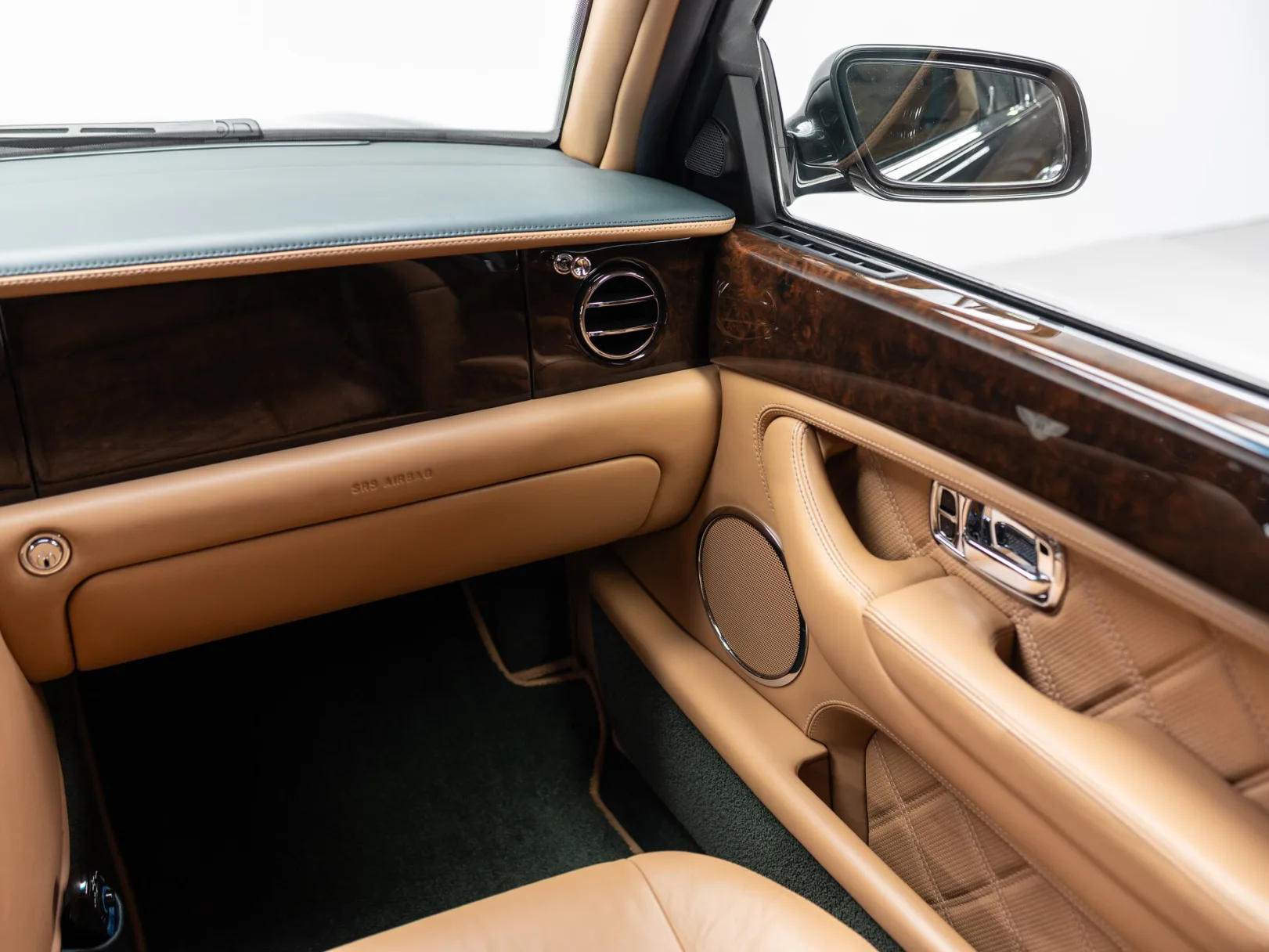 Bentley Arnage I Рестайлинг, 2006 — экстерьер, фото 24