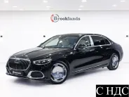 Mercedes-Benz Maybach S-Класс S 580 II (Z223), 2022 — экстерьер, фото 1