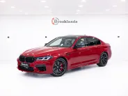 BMW M5 Competition VI (F90) Рестайлинг, 2023 — экстерьер, фото 1