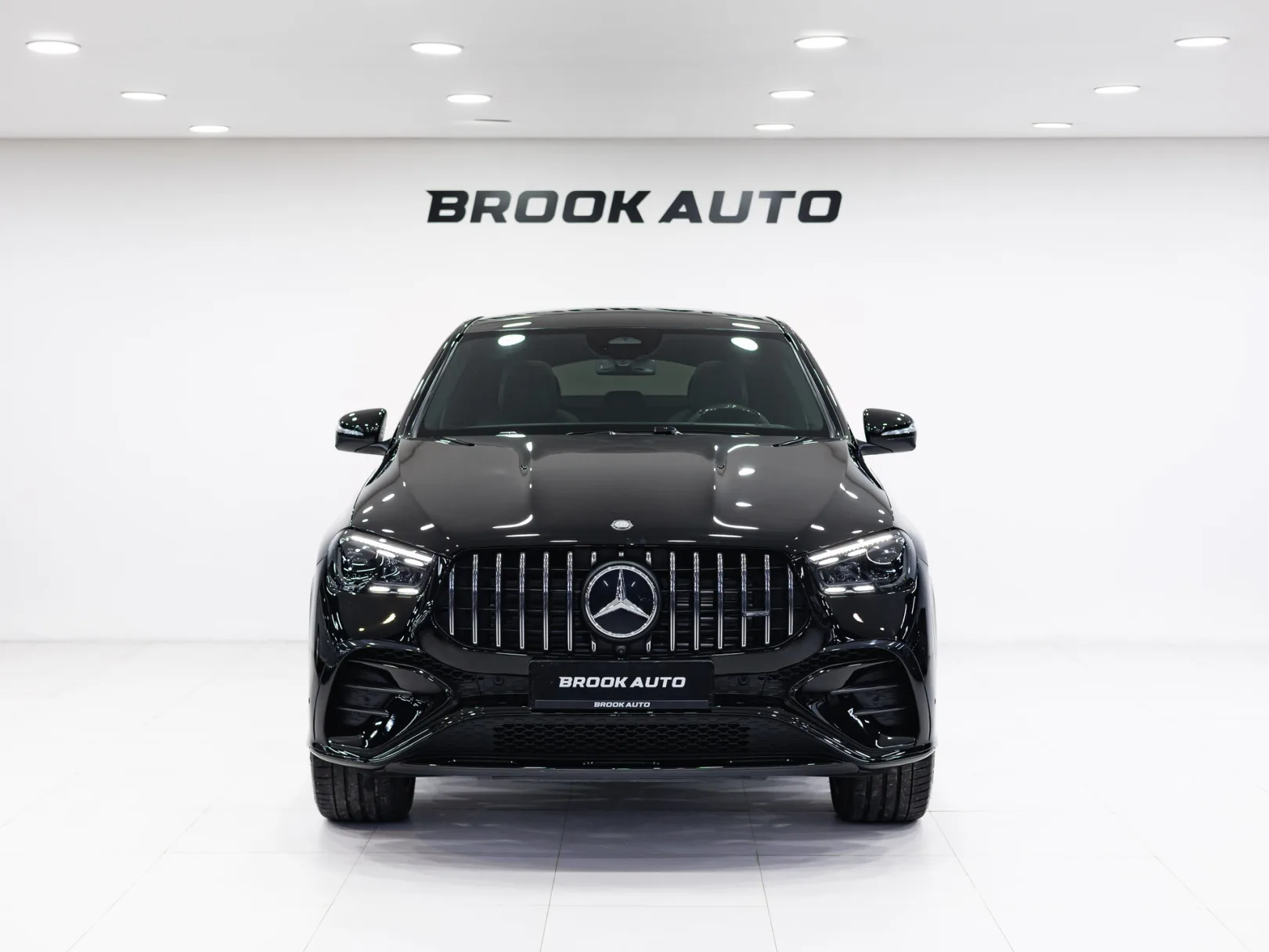 Mercedes-Benz GLE Coupe AMG GLE 53 4MATIC+ II (C167) Рестайлинг, 2024 — экстерьер, фото 2