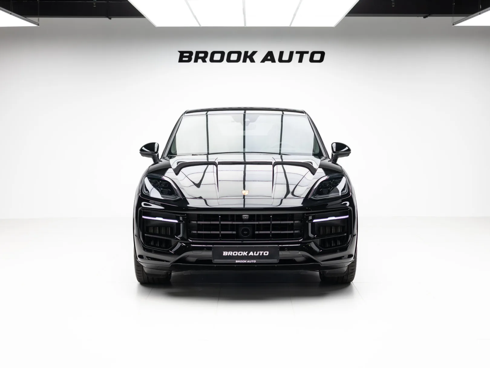 Porsche Cayenne S Coupé III Рестайлинг, 2023 — экстерьер, фото 2