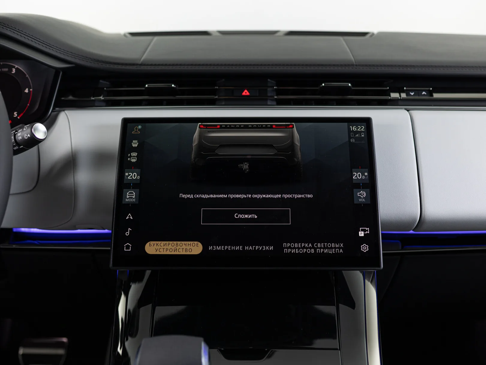 Land Rover Range Rover Sport Autobiography III, 2026 — экстерьер, фото 29