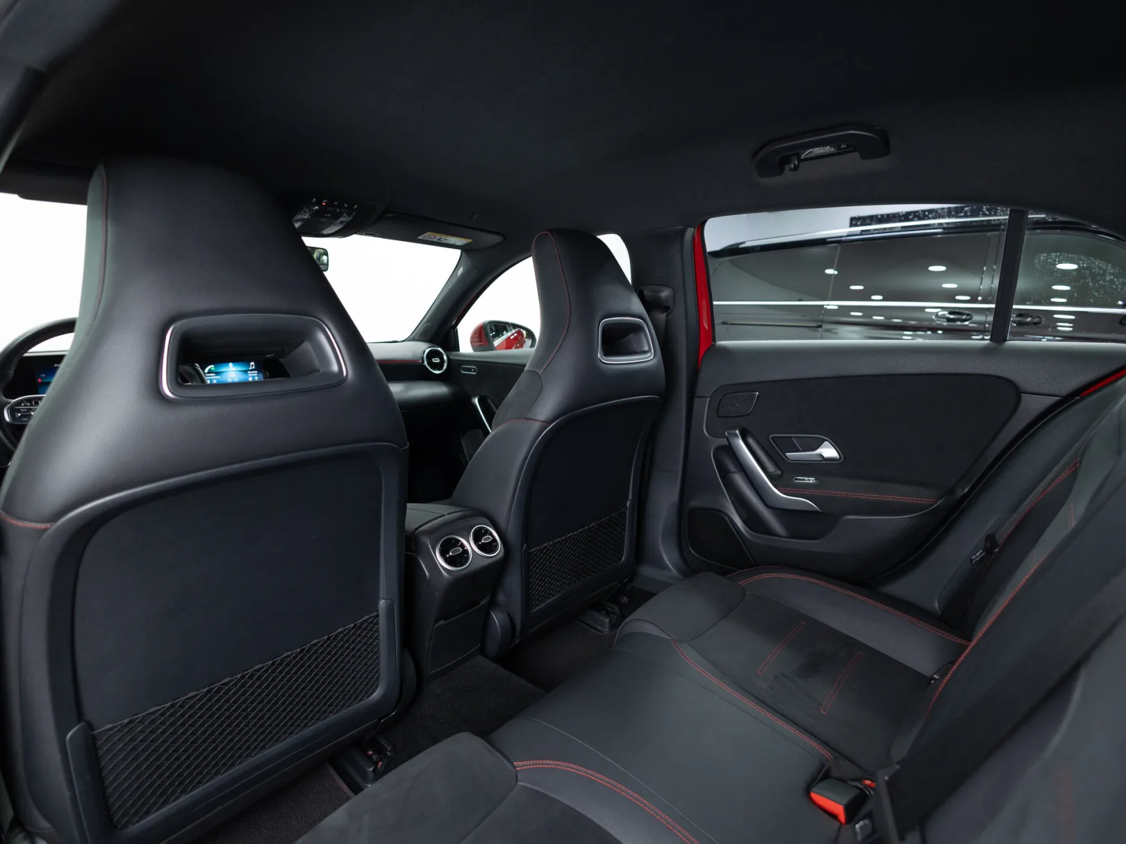 Mercedes-Benz A-Класс IV (W177), 2018 — экстерьер, фото 22