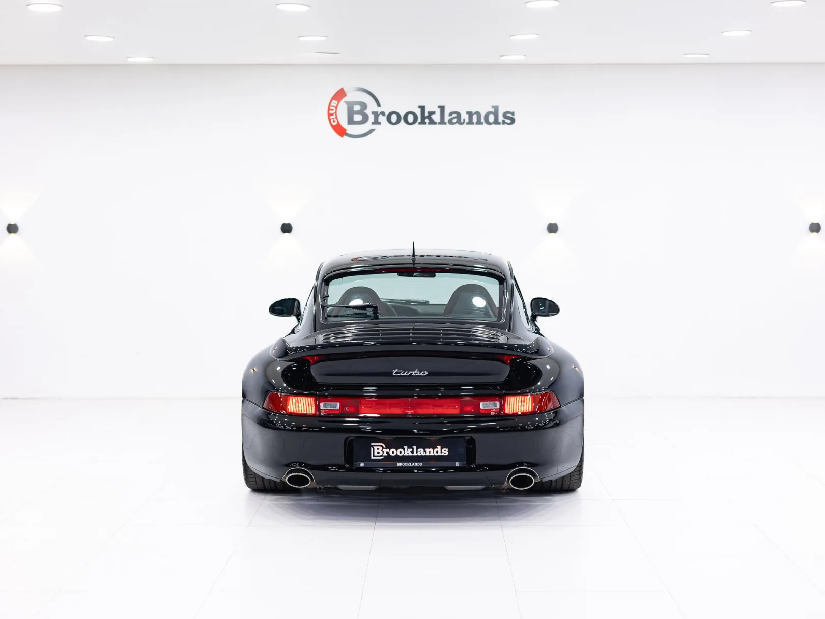 Porsche 911 IV (993), 1997 — экстерьер, фото 5