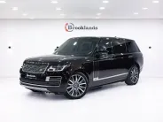 Land Rover Range Rover SVAutobiography IV Рестайлинг, 2020 — экстерьер, фото 1
