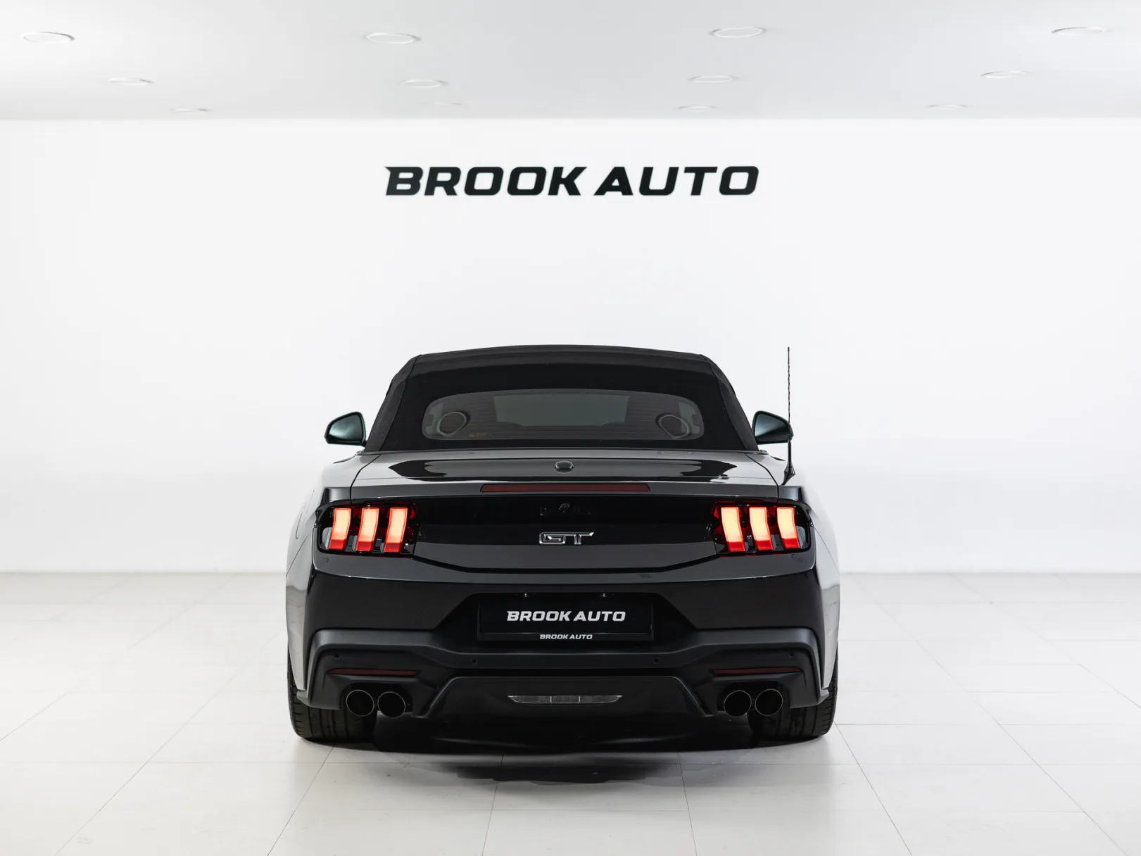 Ford Mustang GT VII, 2025 — экстерьер, фото 10