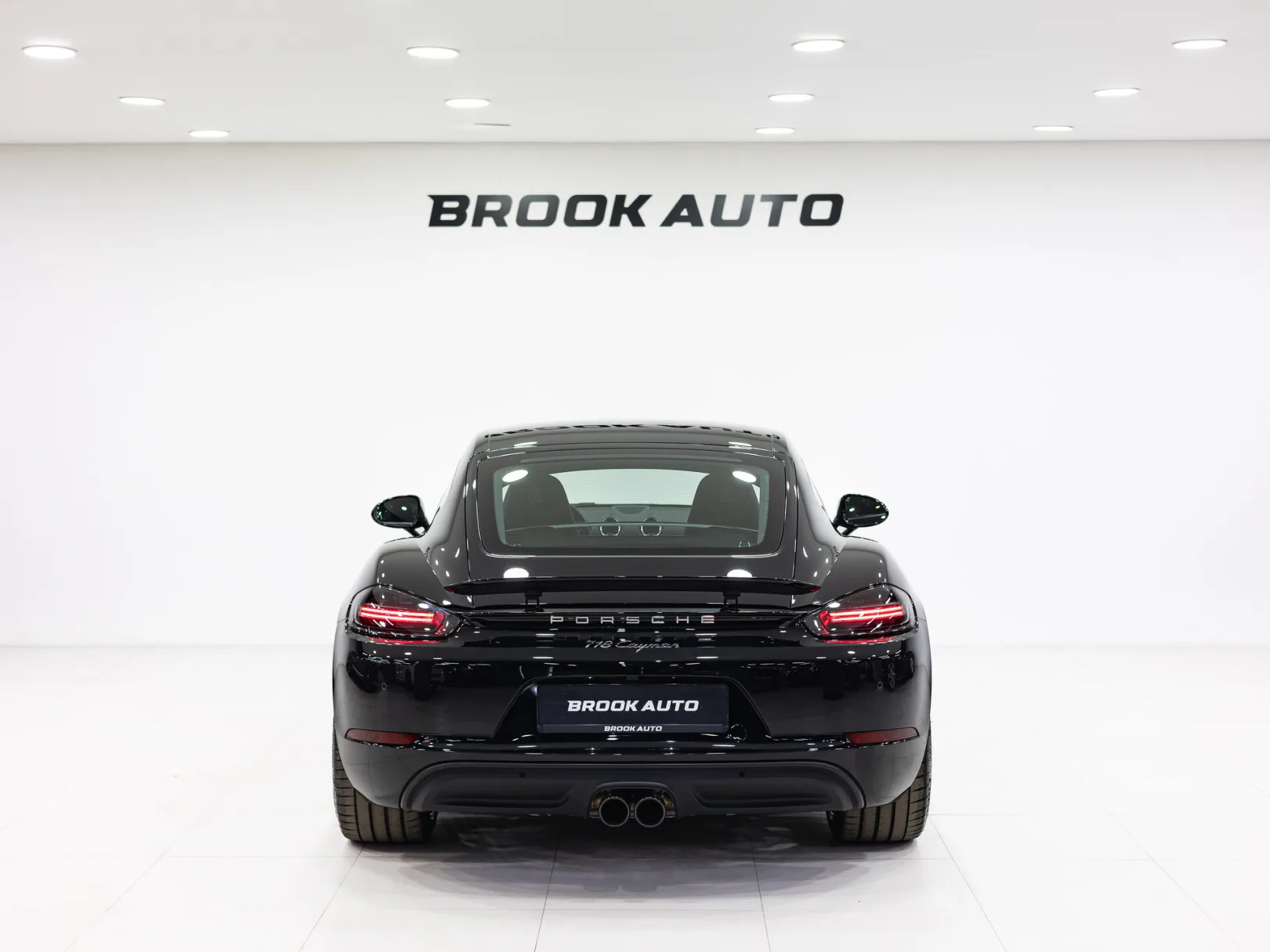 Porsche Cayman 718 Cayman III 718 (982), 2025 — экстерьер, фото 5
