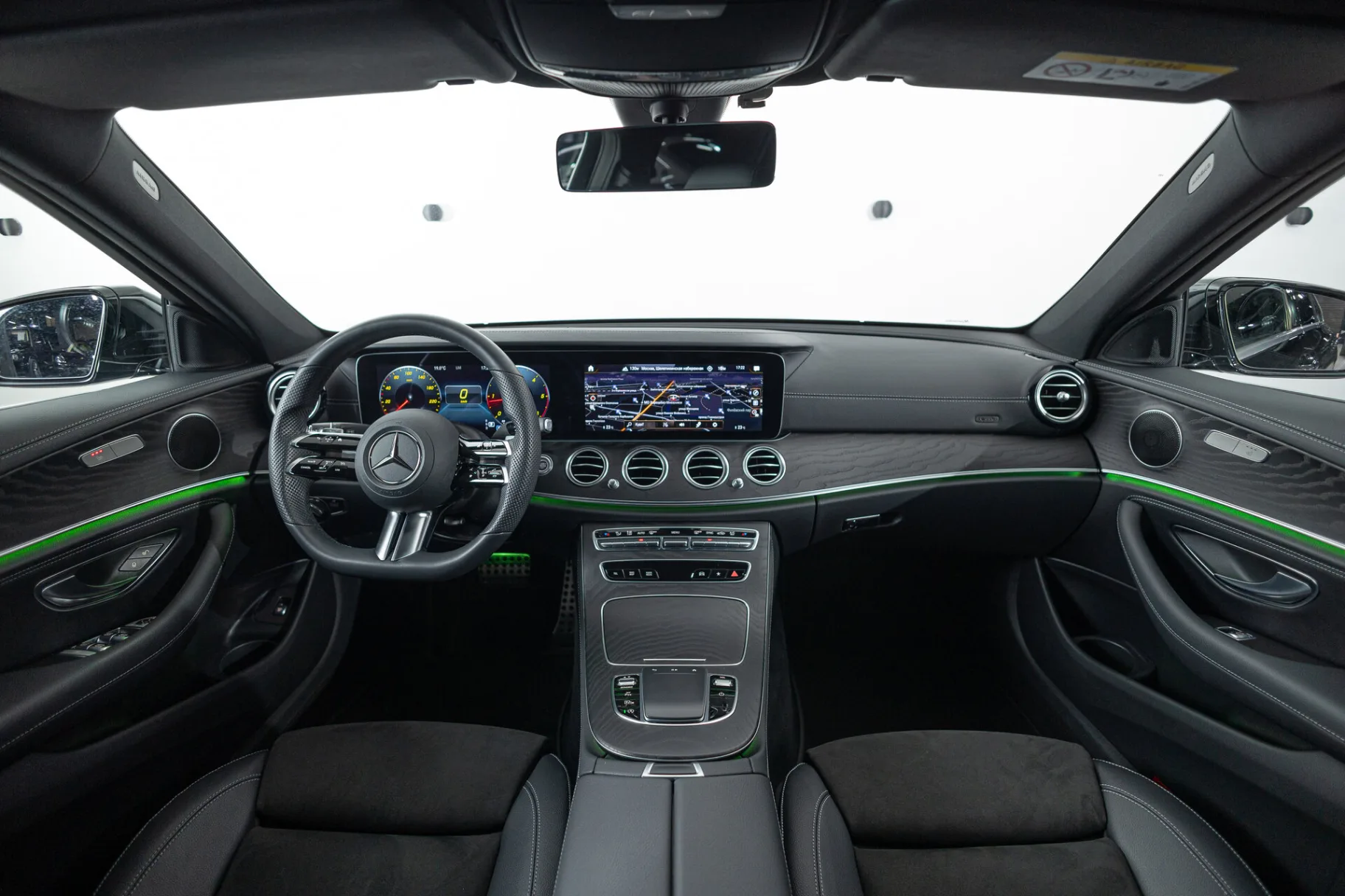 Mercedes-Benz E-Класс E 220 d 4MATIC Sport V (W213, S213, C238) Рестайлинг, 2021 — экстерьер, фото 13