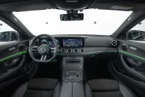 Mercedes-Benz E-Класс E 220 d 4MATIC Sport V (W213, S213, C238) Рестайлинг, 2021 — экстерьер, фото 13