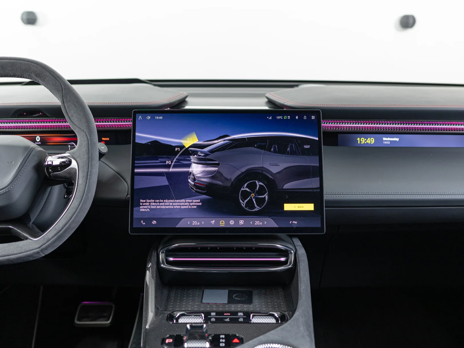 Lotus Eletre R+ I, 2024 — экстерьер, фото 26
