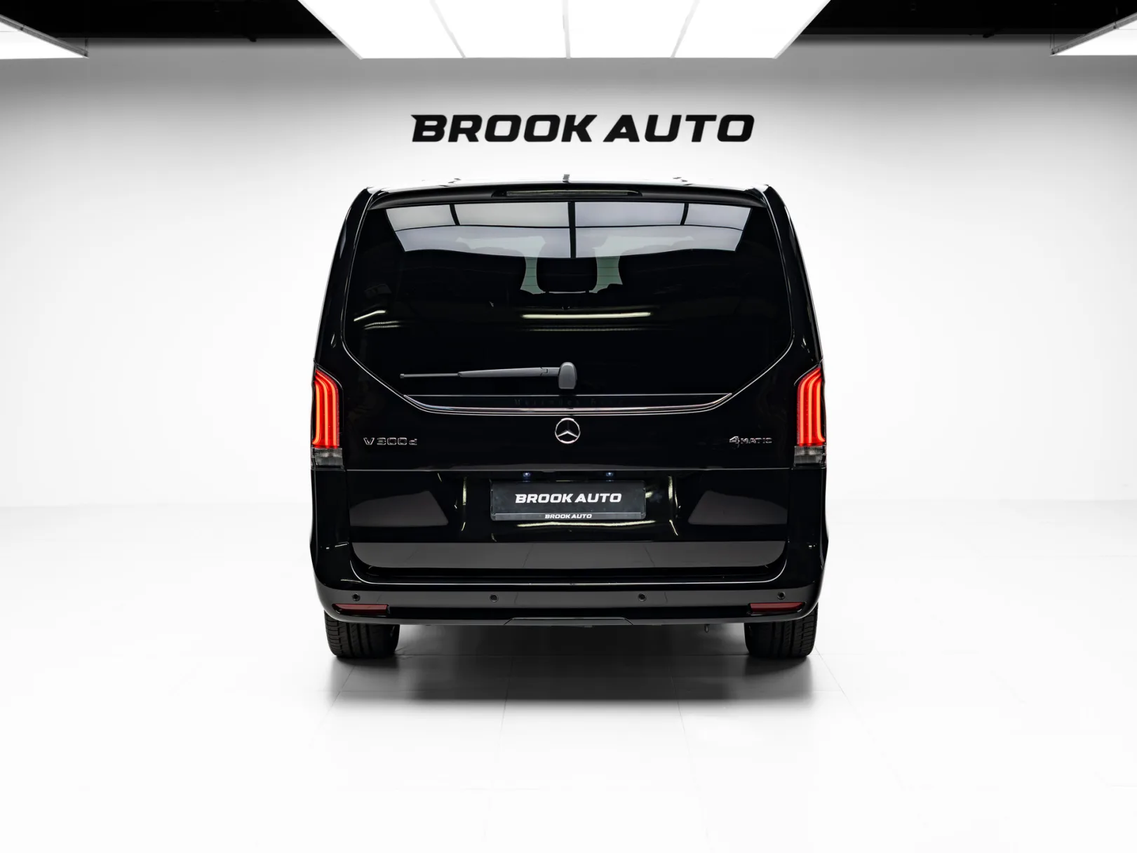 Mercedes-Benz V-Класс Exclusive III (W447) Рестайлинг 2, 2026 — экстерьер, фото 5