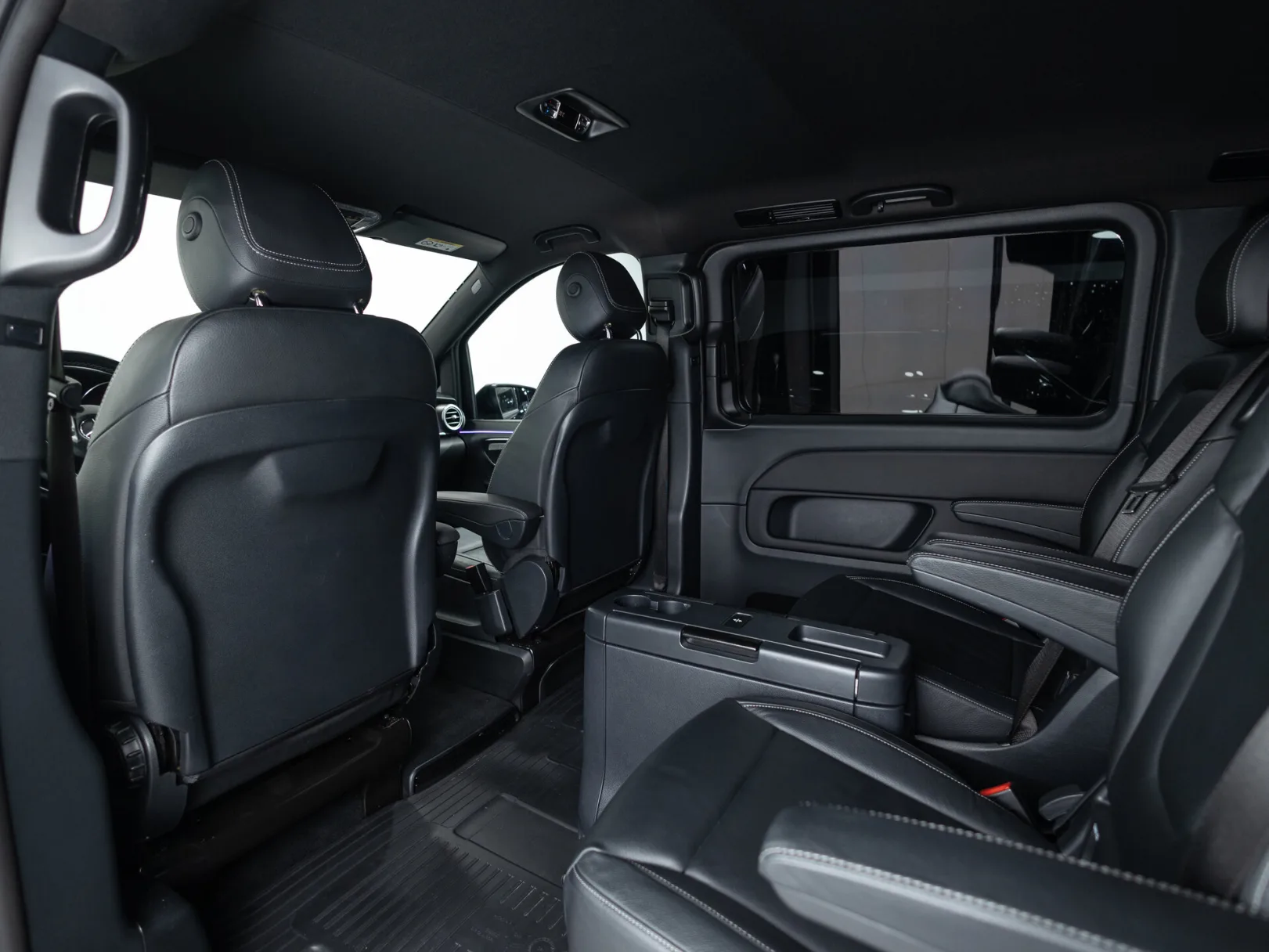 Mercedes-Benz V-Класс III (W447), 2018 — экстерьер, фото 24