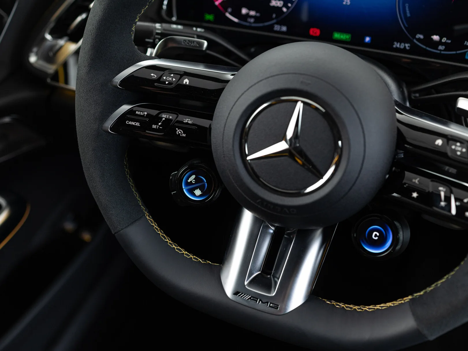 Mercedes-Benz E-Класс AMG E 53 4MATIC+ VI (W214), 2024 — экстерьер, фото 15