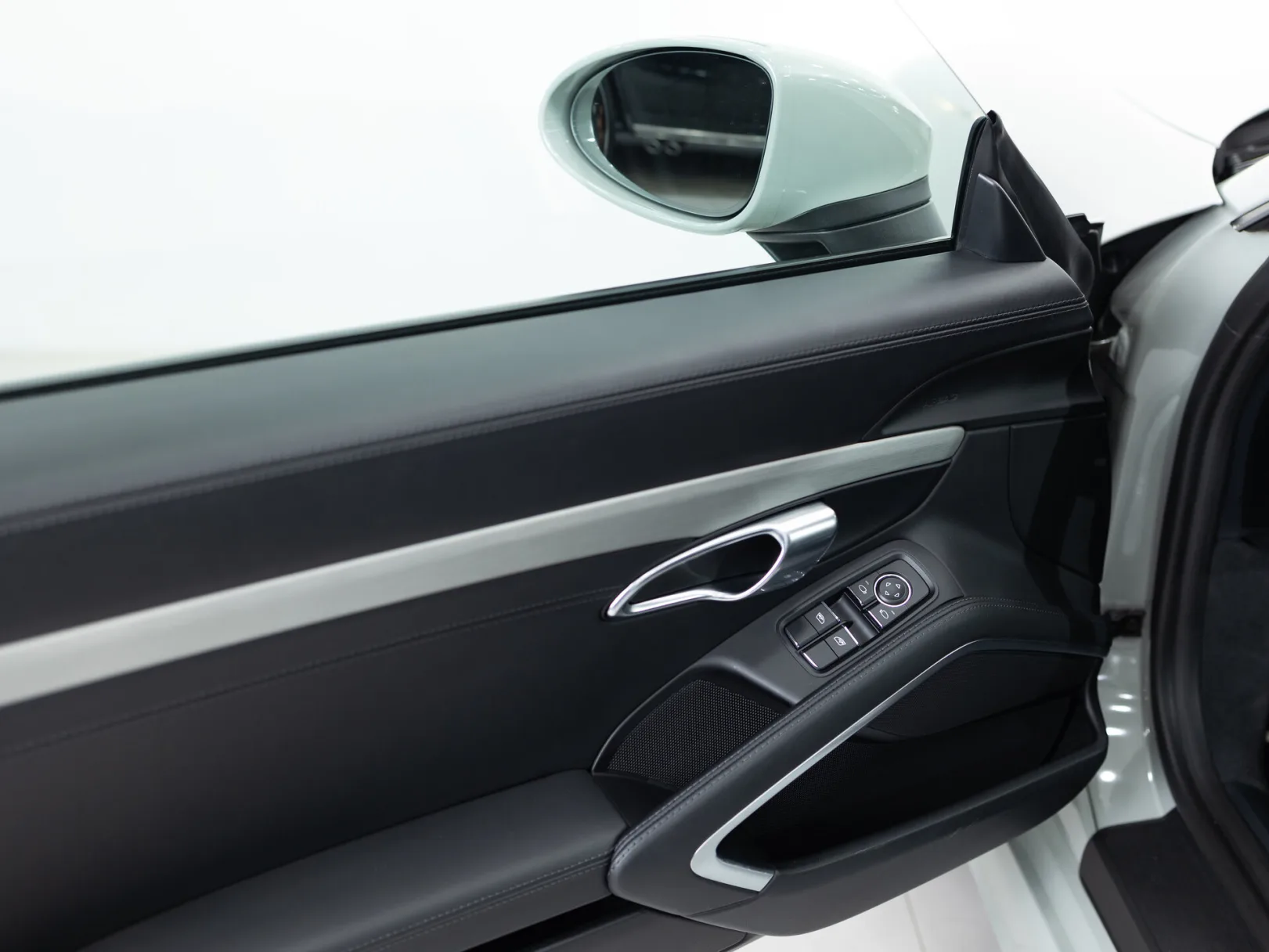 Porsche Cayman 718 Cayman S III 718 (982), 2020 — экстерьер, фото 8