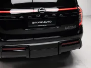 Nissan Armada Platinum Reserve III, 2025 — экстерьер, фото 36