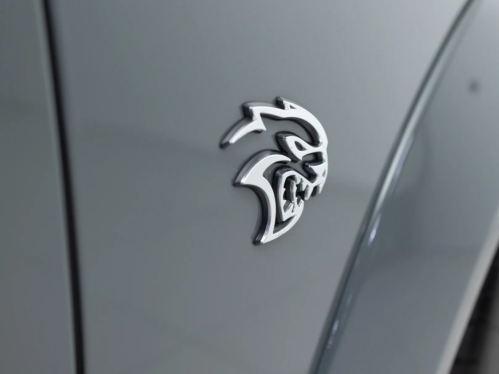 Dodge Challenger III Рестайлинг 2, 2022 — экстерьер, фото 29
