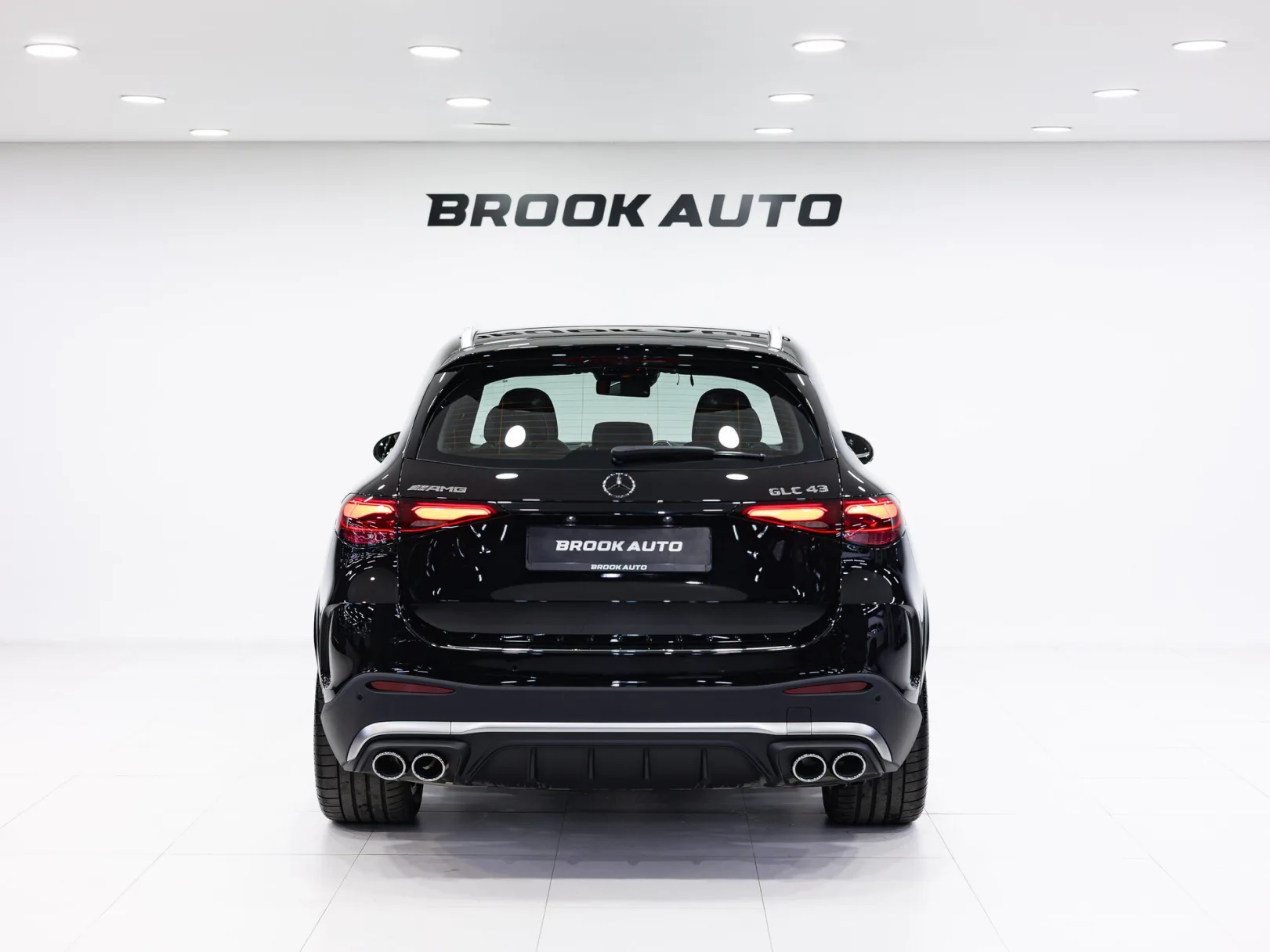 Mercedes-Benz GLC AMG GLC 43 4MATIC II (X254), 2025 — экстерьер, фото 5