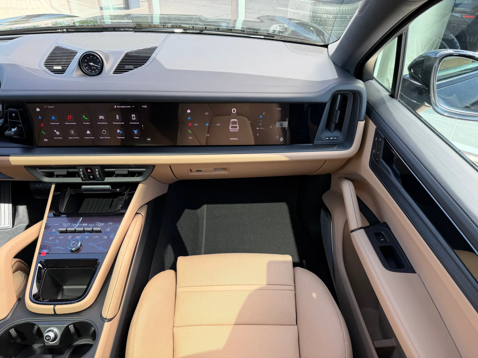 Porsche Cayenne Coupé III Рестайлинг, 2026 — экстерьер, фото 25