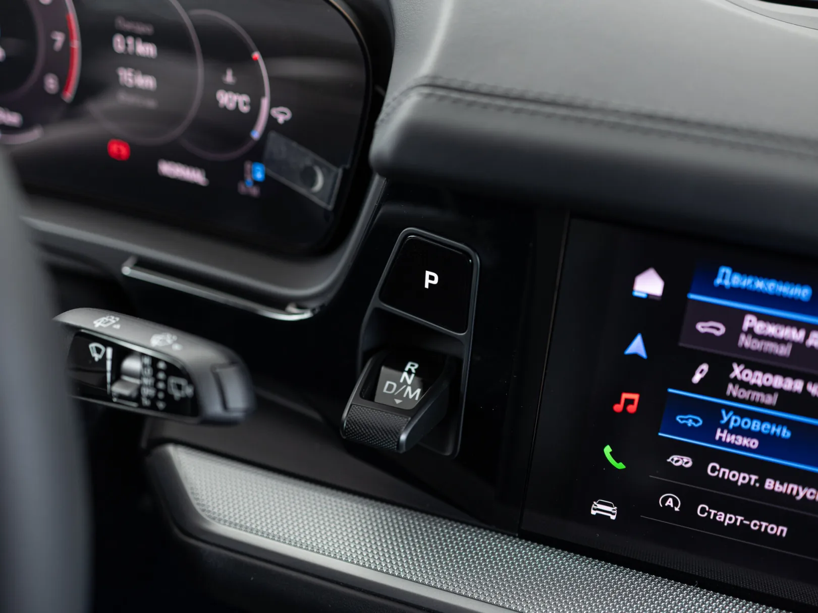 Porsche Cayenne Базовая III Рестайлинг, 2025 — экстерьер, фото 15