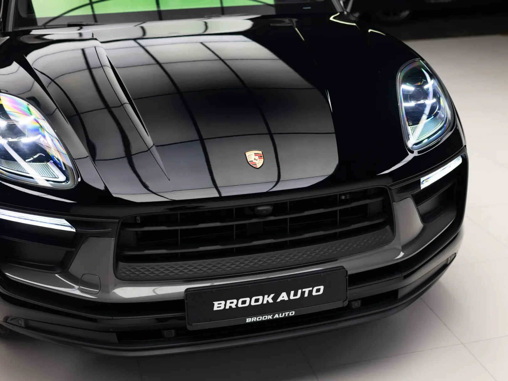 Porsche Macan T I Рестайлинг 2, 2026 — экстерьер, фото 27