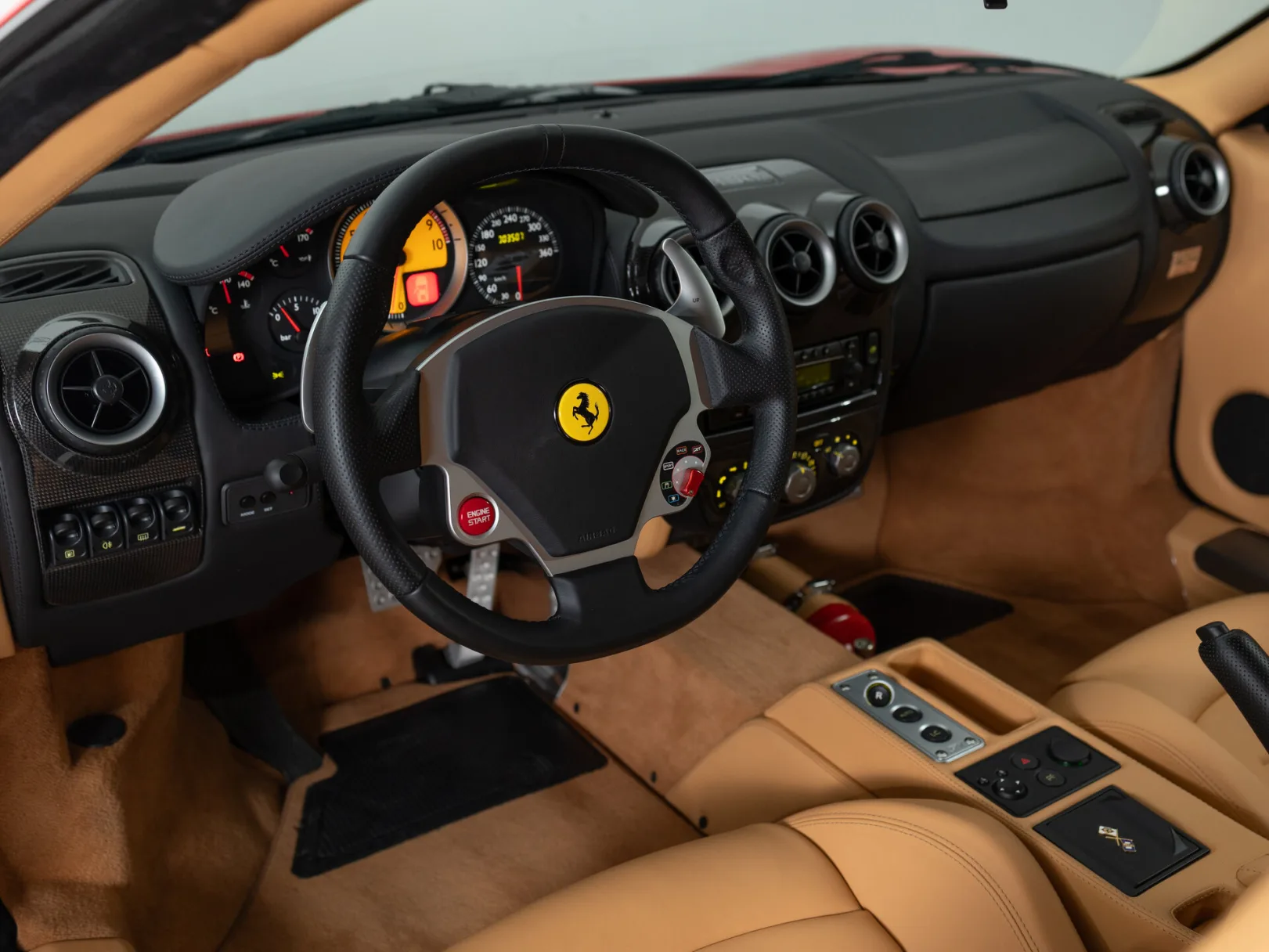 Ferrari F430 I, 2006 — экстерьер, фото 8