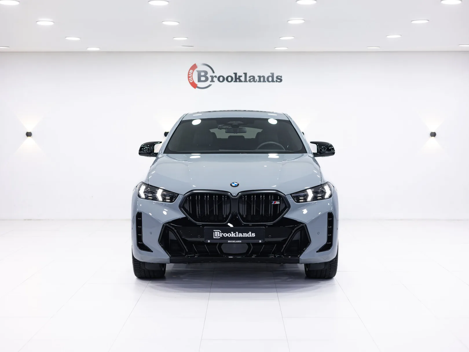 BMW X6 M60i III (G06) Рестайлинг, 2023 — экстерьер, фото 2