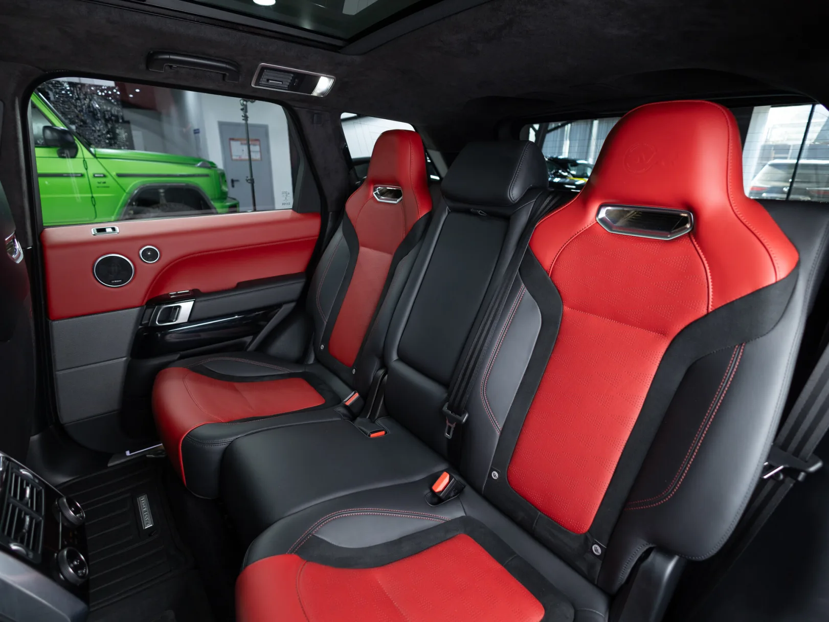 Land Rover Range Rover Sport II Рестайлинг, 2020 — экстерьер, фото 29