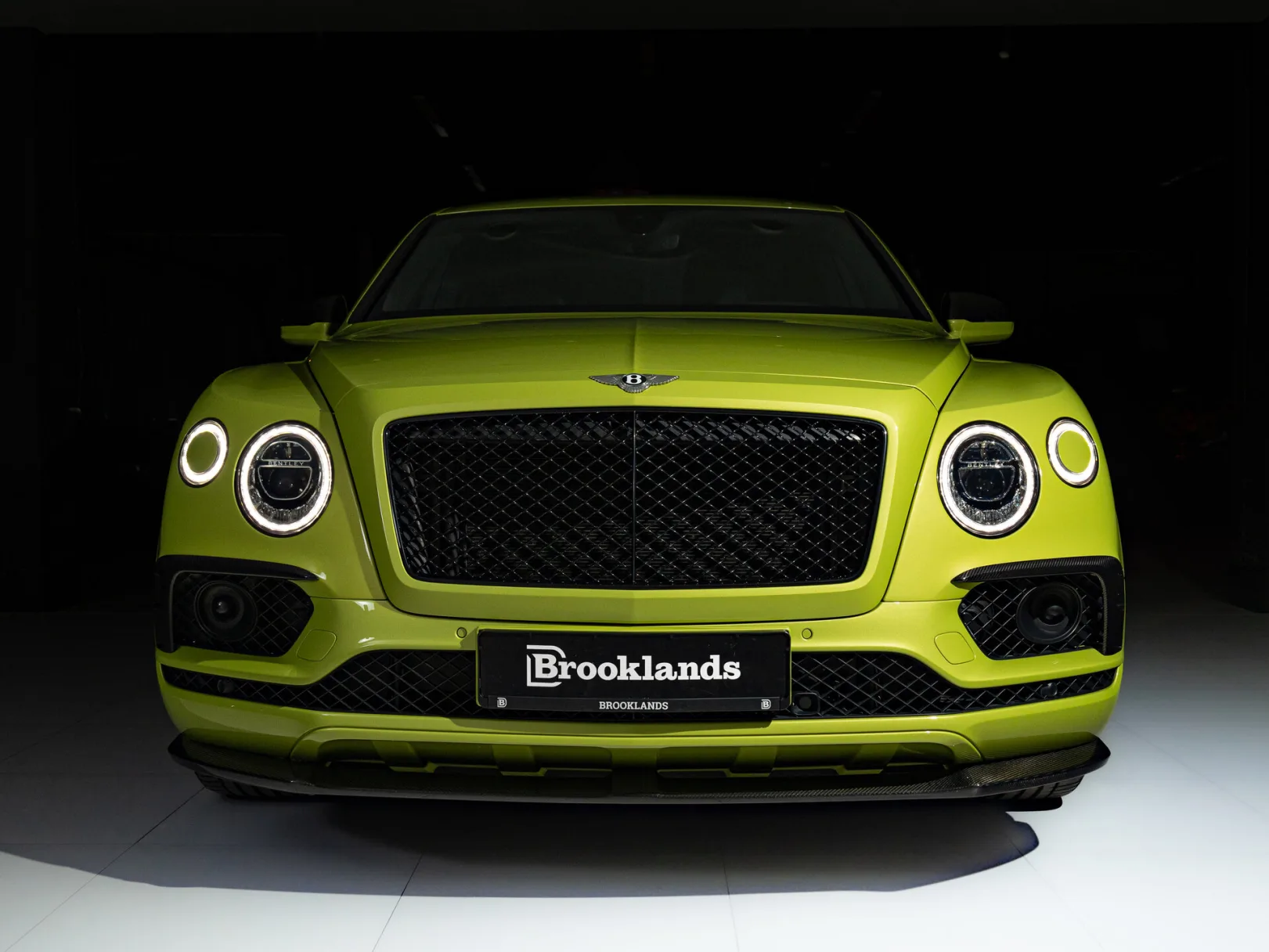 Bentley Bentayga Individual I, 2019 — экстерьер, фото 43