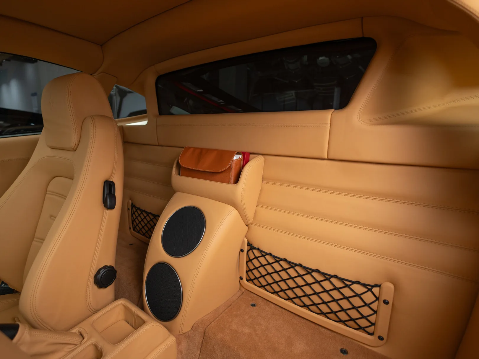 Ferrari F430 I, 2006 — экстерьер, фото 25