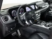 Mercedes-Benz G-Класс AMG G 63 II (W463), 2022 — экстерьер, фото 10