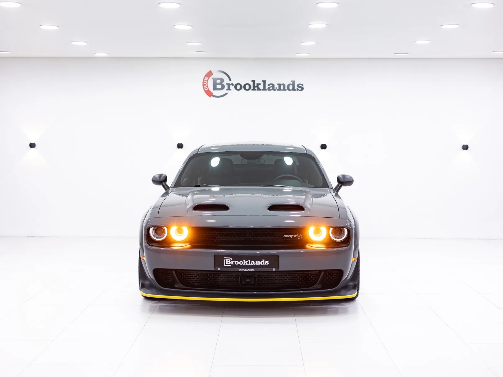 Dodge Challenger III Рестайлинг 2, 2022 — экстерьер, фото 2