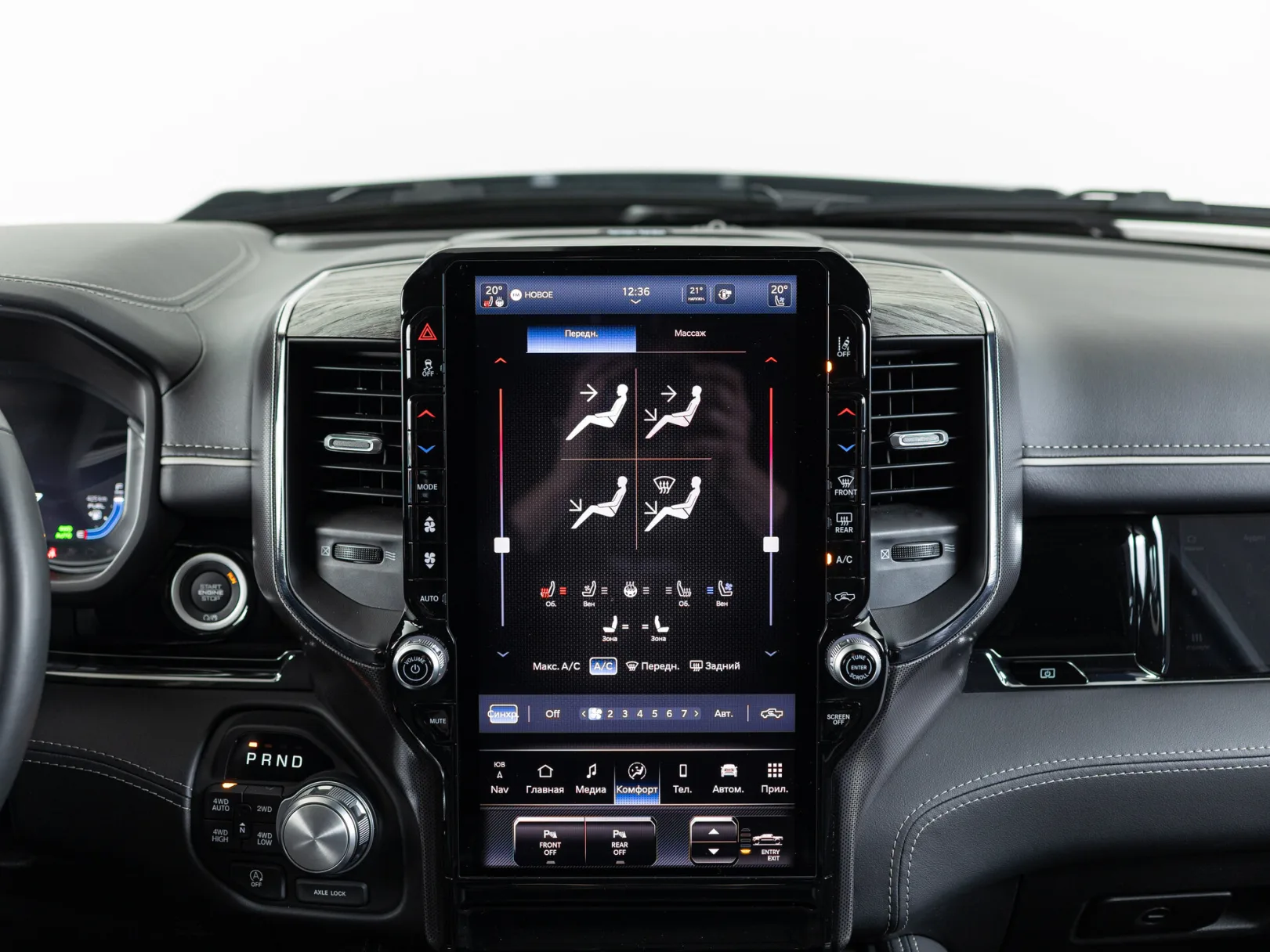 Ram 1500 Limited V Рестайлинг, 2025 — экстерьер, фото 21